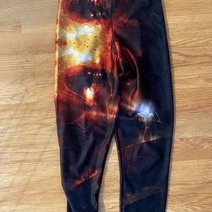 BlackMilk Lord of the Rings Balrog Leggings